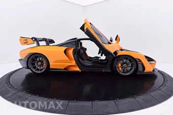 2019 McLaren Senna – miniatura 24