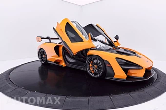 2019 McLaren Senna – miniatura 25