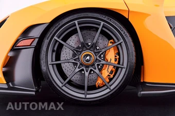 2019 McLaren Senna – miniatura 3