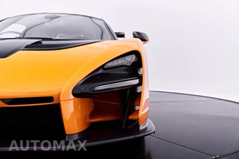 2019 McLaren Senna – miniatura 33