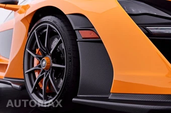 2019 McLaren Senna – miniatura 35
