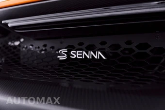2019 McLaren Senna – miniatura 43