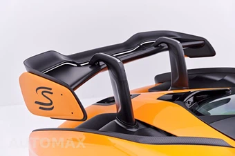2019 McLaren Senna – miniatura 45