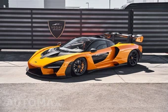 2019 McLaren Senna – miniatura 5
