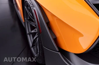 2019 McLaren Senna – miniatura 50