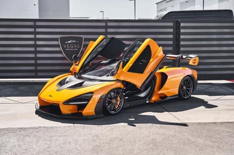 2019 McLaren Senna – miniatura 6