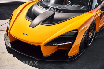2019 McLaren Senna – miniatura 7