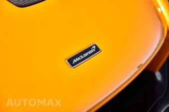 2019 McLaren Senna – miniatura 9