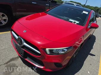 2019 Mercedes-Benz A 220 4MATIC