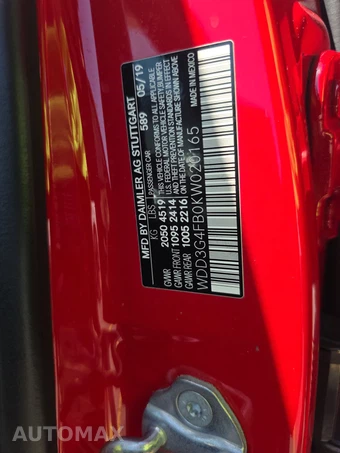 2019 Mercedes-Benz A 220 4MATIC – miniatura 14