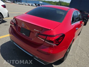 2019 Mercedes-Benz A 220 4MATIC – miniatura 4