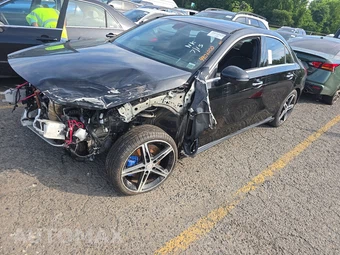 2019 Mercedes-Benz A 220 4MATIC - car from the USA, Manheim Buy-Now listing at AUTOMAX