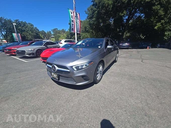 2019 Mercedes-Benz A 220 4MATIC - car from the USA, Manheim Buy-Now listing at AUTOMAX