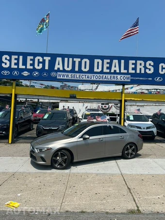 2019 Mercedes-Benz A 220 4MATIC - samochód z USA z aukcji Manheim, oferta Kup Teraz w AUTOMAX