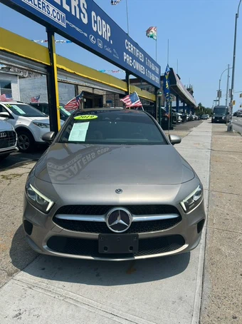2019 Mercedes-Benz A 220 4MATIC - miniatura 10