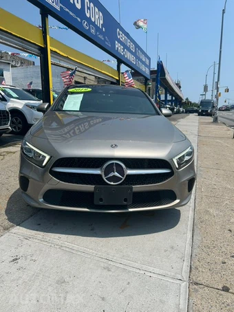 2019 Mercedes-Benz A 220 4MATIC - miniatura 12