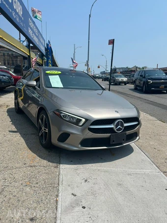 2019 Mercedes-Benz A 220 4MATIC - miniatura 14