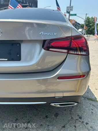 2019 Mercedes-Benz A 220 4MATIC - miniatura 18