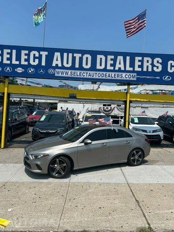 2019 Mercedes-Benz A 220 4MATIC - miniatura 2