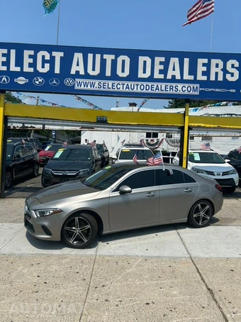 2019 Mercedes-Benz A 220 4MATIC - miniatura 3