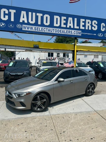 2019 Mercedes-Benz A 220 4MATIC - miniatura 4