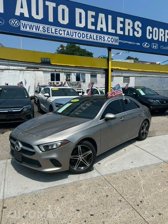 2019 Mercedes-Benz A 220 4MATIC - miniatura 5