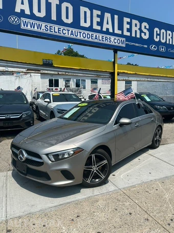 2019 Mercedes-Benz A 220 4MATIC - miniatura 6