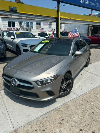 2019 Mercedes-Benz A 220 4MATIC - miniatura 7