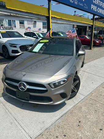 2019 Mercedes-Benz A 220 4MATIC - miniatura 8