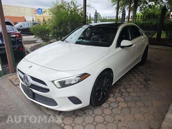 2019 Mercedes-Benz A 220 4MATIC