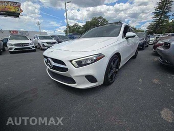 2019 Mercedes-Benz A 220
