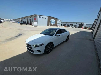 2019 Mercedes-Benz A 220 - car from the USA, Manheim Buy-Now listing at AUTOMAX