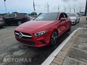 2019 Mercedes-Benz A 220