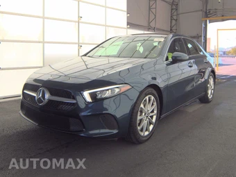 2019 Mercedes-Benz A 220 - car from the USA, Manheim Buy-Now listing at AUTOMAX