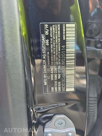 2019 Mercedes-Benz A 220 – miniatura 5