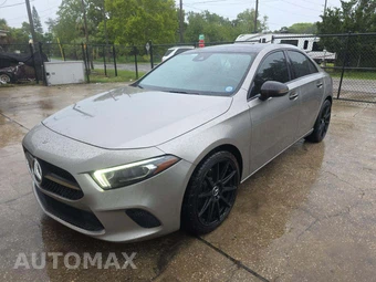 2019 Mercedes-Benz A 220 - car from the USA, Manheim Buy-Now listing at AUTOMAX