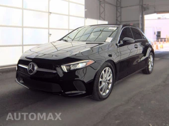 2019 Mercedes-Benz A 220 - samochód z USA z aukcji Manheim, oferta Kup Teraz w AUTOMAX