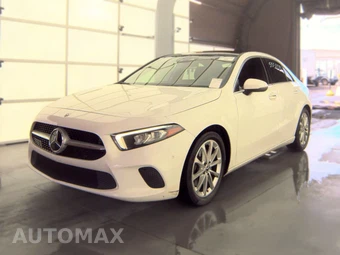 2019 Mercedes-Benz A 220