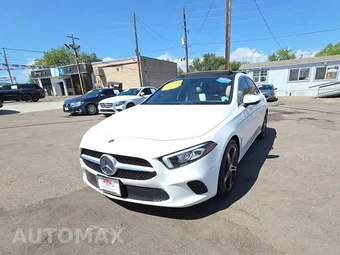 2019 Mercedes-Benz A 220