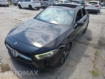 2019 Mercedes-Benz A 220