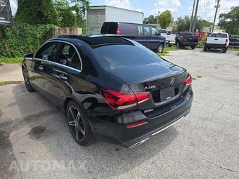 2019 Mercedes-Benz A 220 – miniatura 2