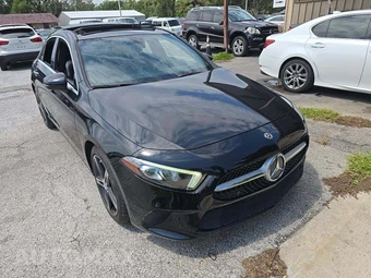 2019 Mercedes-Benz A 220 – miniatura 4