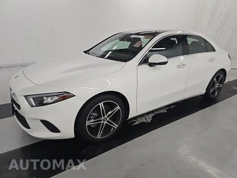 2019 Mercedes-Benz A 220 - samochód z USA z aukcji Manheim, oferta Kup Teraz w AUTOMAX