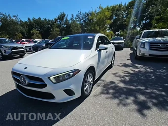 2019 Mercedes-Benz A 220