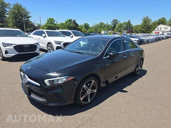 2019 Mercedes-Benz A 220 - samochód z USA z aukcji Manheim, oferta Kup Teraz w AUTOMAX