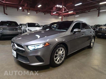 2019 Mercedes-Benz A 220