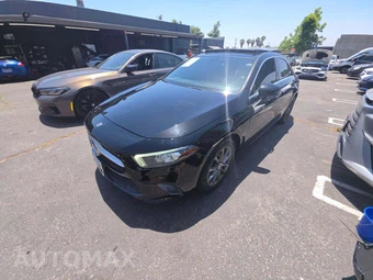 2019 Mercedes-Benz A 220