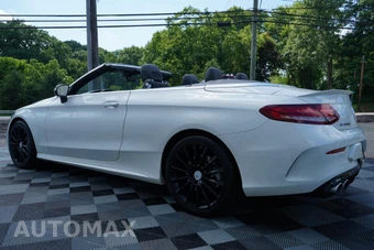 2019 Mercedes-Benz AMG C 43 4MATIC Convertible - miniatura 10