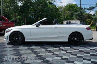 2019 Mercedes-Benz AMG C 43 4MATIC Convertible - miniatura 11