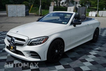 2019 Mercedes-Benz AMG C 43 4MATIC Convertible - miniatura 12